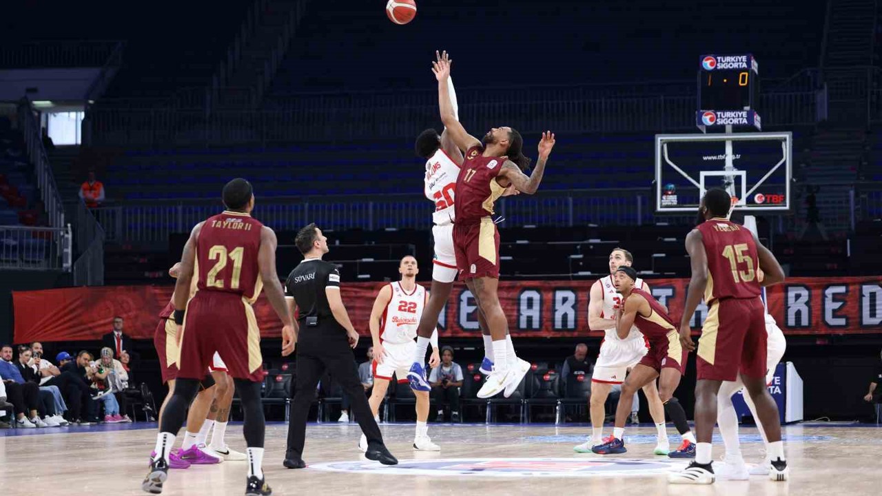 Basketbol Süper Ligi: Bahçeşehir Koleji: 91 - Trabzonspor: 77
