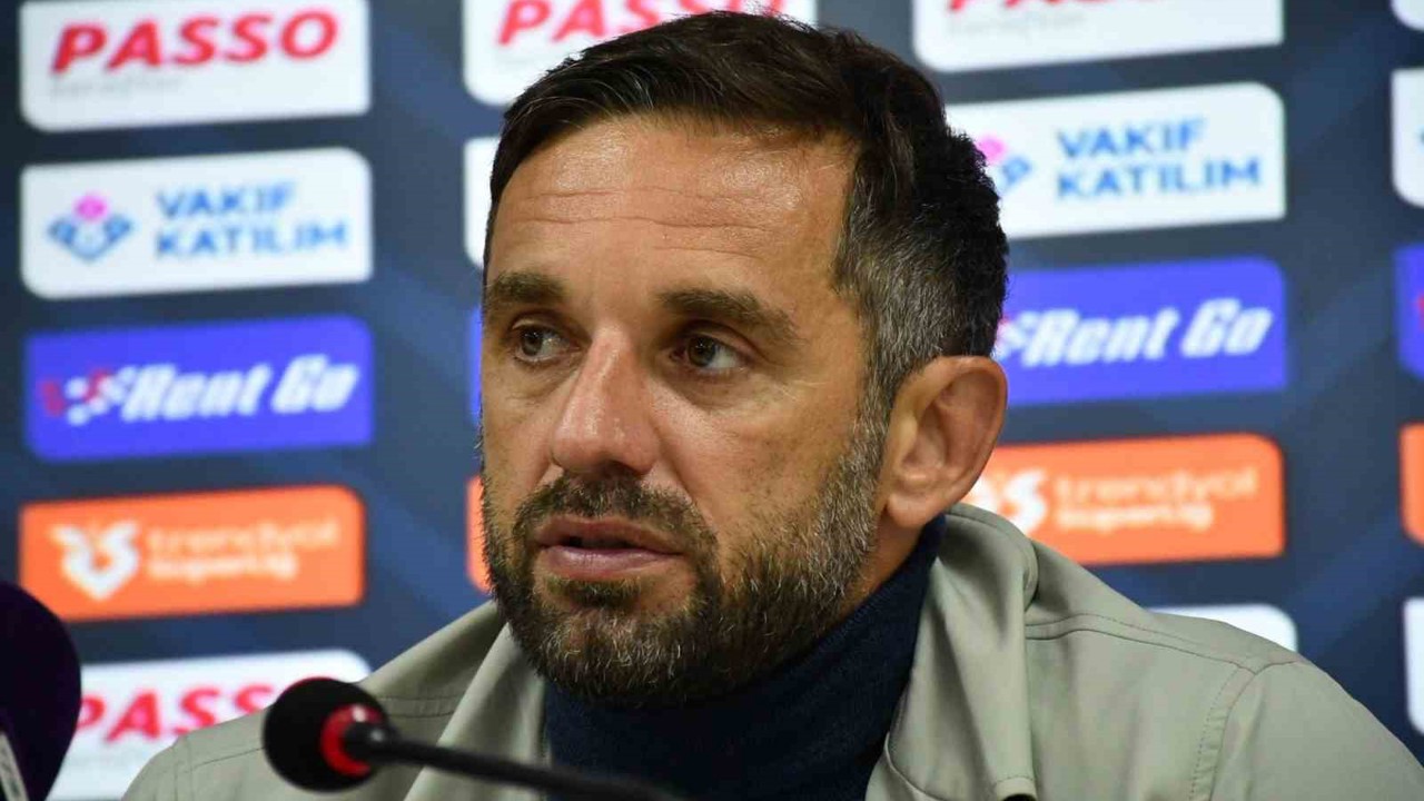 Radomir Djalovic: "Pes etmeden mücadeleye devam edeceğiz"
