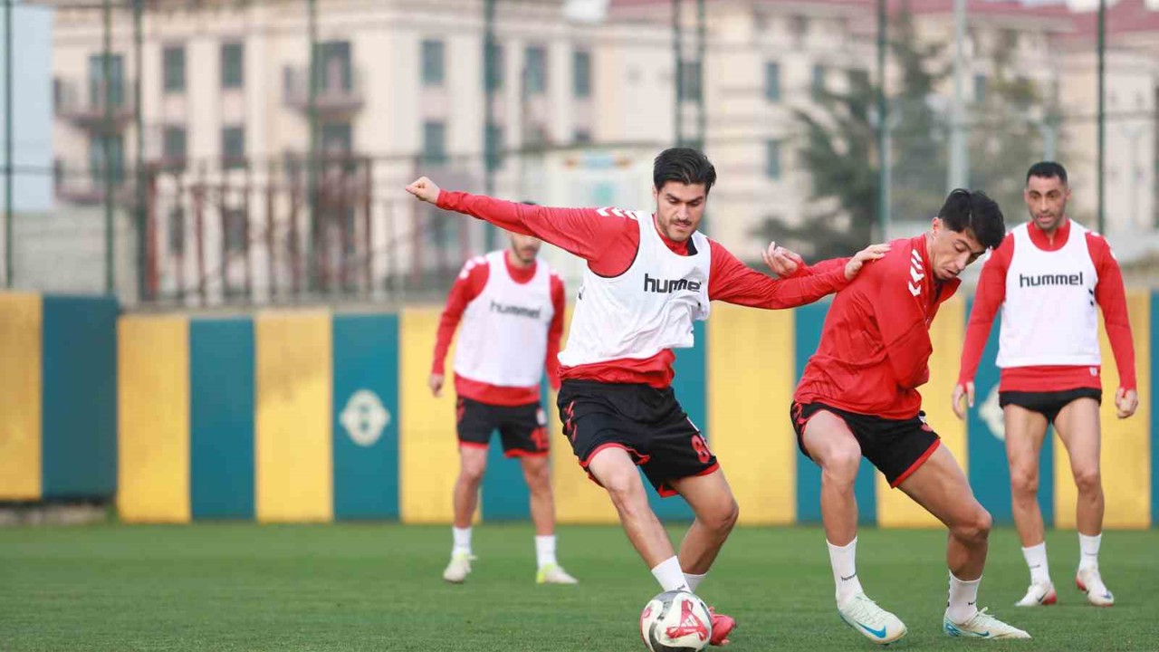 Sivasspor, Esenler Erokspor maçına hazır
