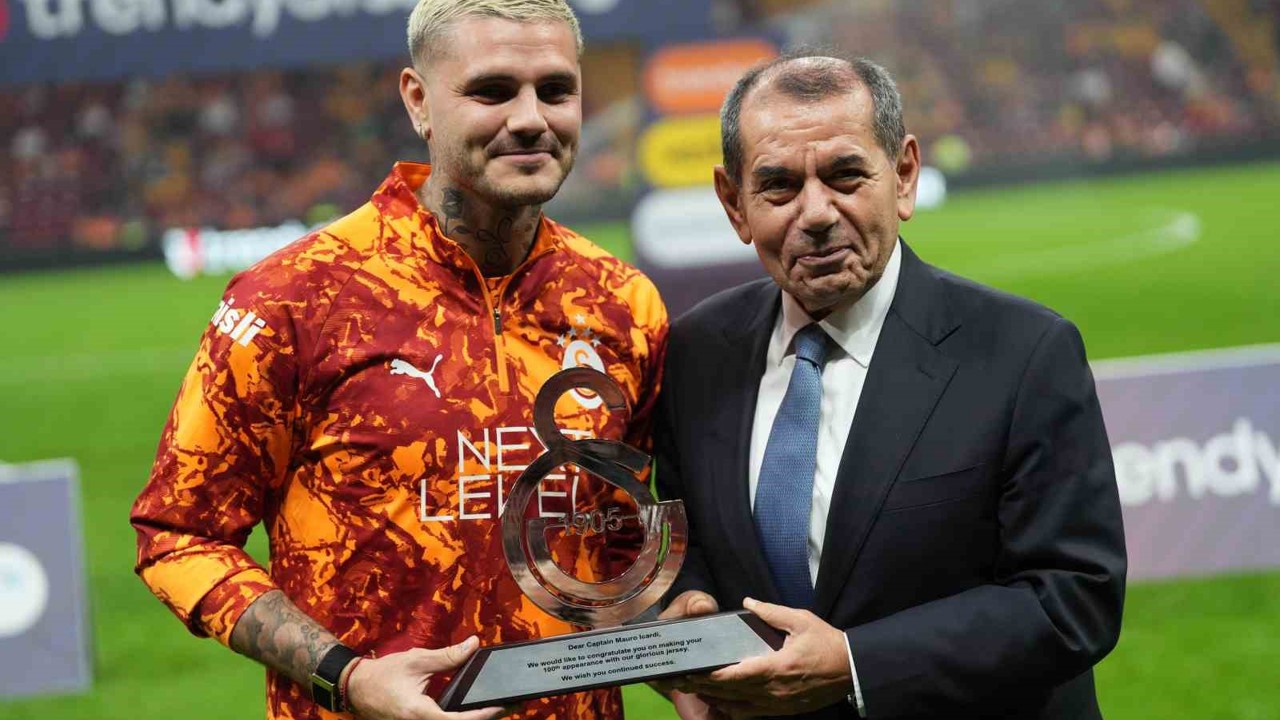 Trendyol Süper Lig: Galatasaray: 0 - Gençlerbirliği: 0 (Maç devam ediyor)
