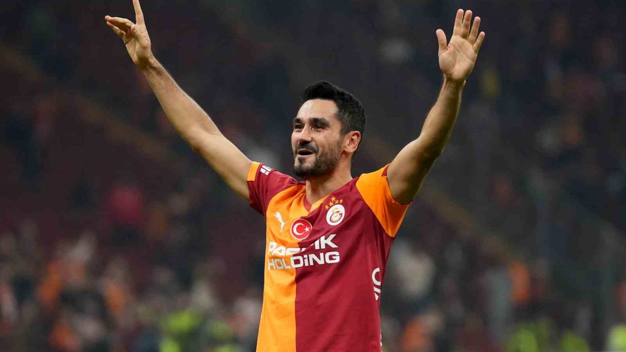 İlkay Gündoğan golle döndü
