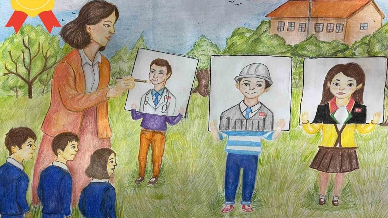 Duygular tuvale, anılar satırlara döküldü
