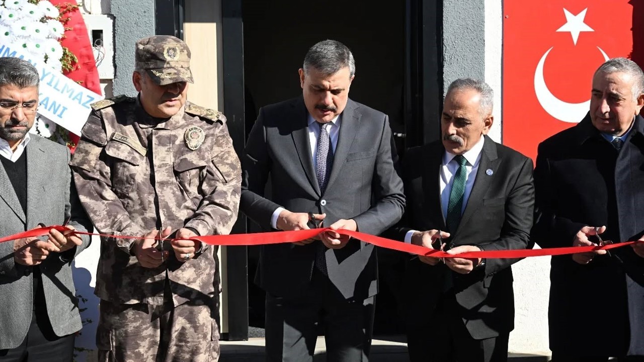EMŞAV’a yeni hizmet binası
