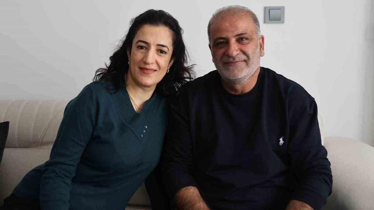 Evine yerleşen depremzede: "Biz yaz gitti diye üzülmedik çünkü evin içerisi de yaz gibi"
