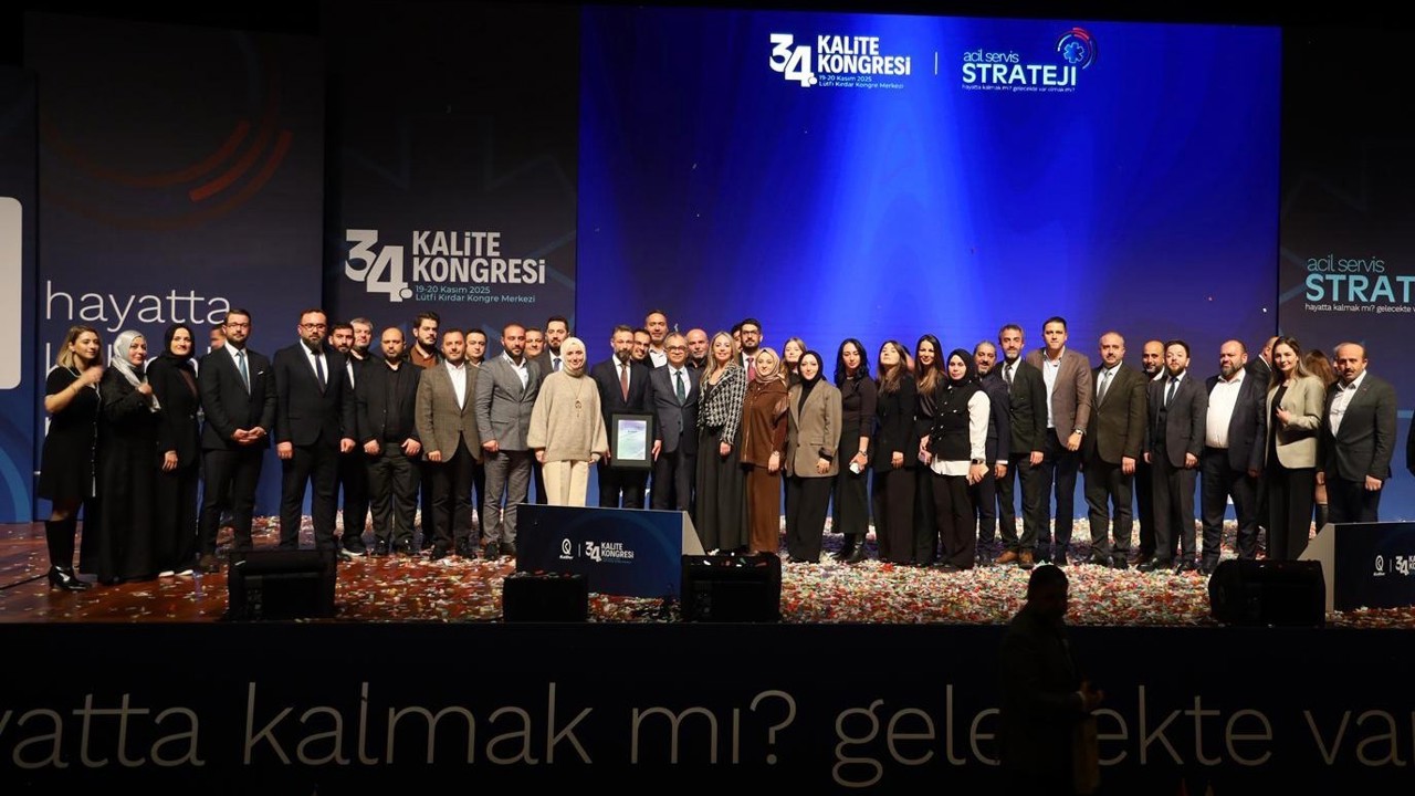 UlaşımPark’ın kalite yolculuğu 4 yıldızla tescillendi
