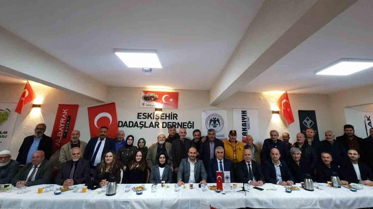 AK Parti ve MHP’den Dadaşlar Derneği’ne ziyaret
