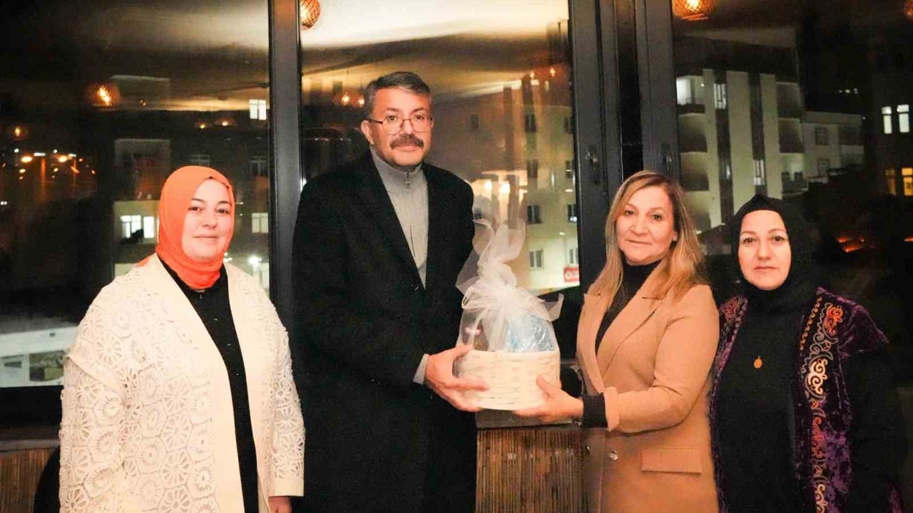 Trabzon’dan Hakkâri’ye ‘Kardeşlik Köprüsü’ ziyareti
