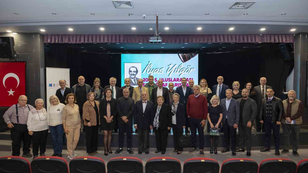 İlyas Yılgör 5. Uluslararası Fotoğraf Yarışmas’ında ödüller sahiplerini buldu
