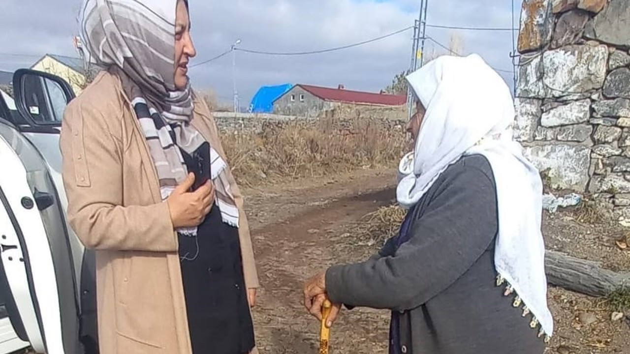 KAÇEP Üyeleri Ardahan’da çalmadık kapı bırakmıyor
