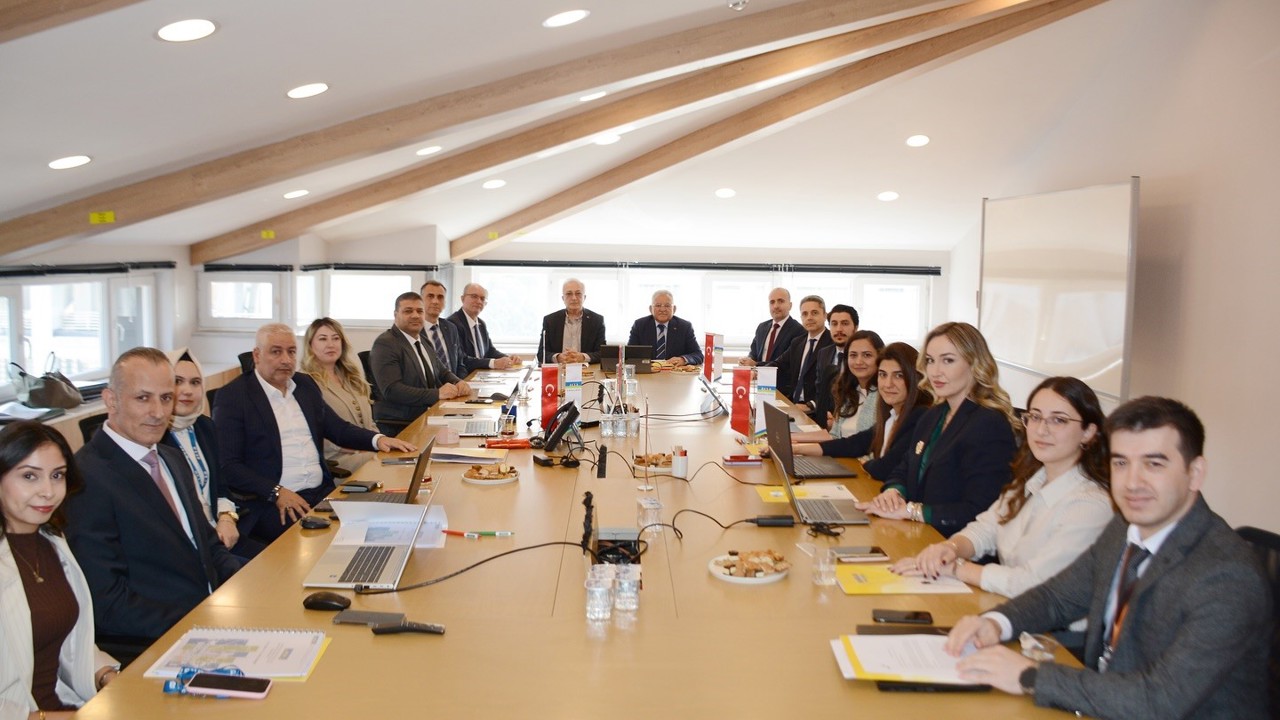 AKSA Doğalgaz’ın genel kurulu yapıldı
