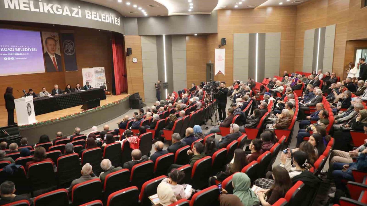 Melikgazi’de sanatla iç içe yaşam, kültür etkinlikleri devam ediyor
