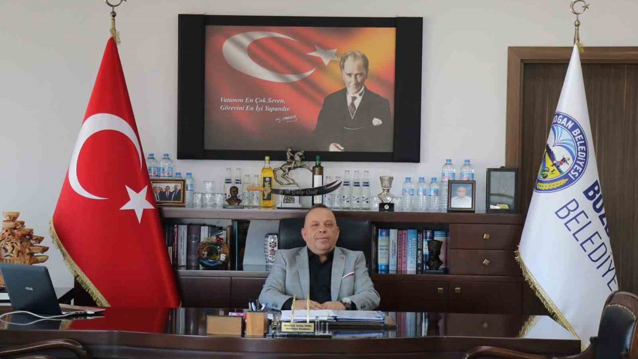 Başkan Özel: "En küçük kıvılcım büyük felaket demektir"
