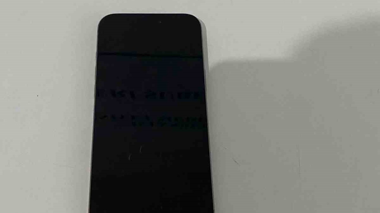 Kaldırımda uyuyan adamın telefonunu çaldı: O anlar kamerada
