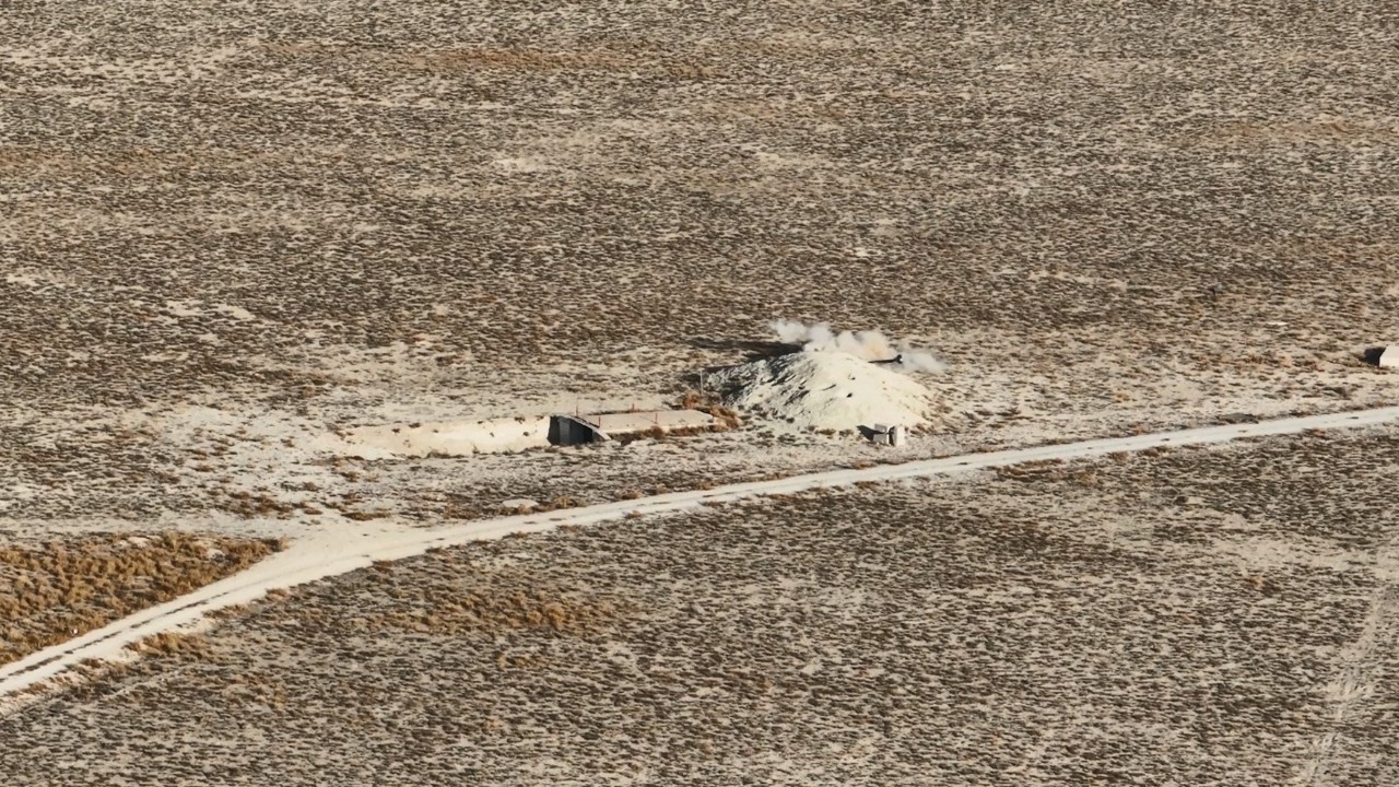 Yabancı heyet önünde MKE TOLGA’dan tam isabet şovu: Yüzde 100 başarı
