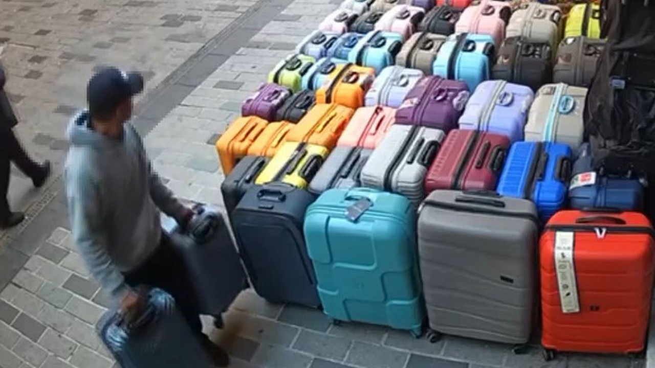 Beyoğlu’nda aynı gün iki hırsızlık olayına karışan şüpheli tutuklandı
