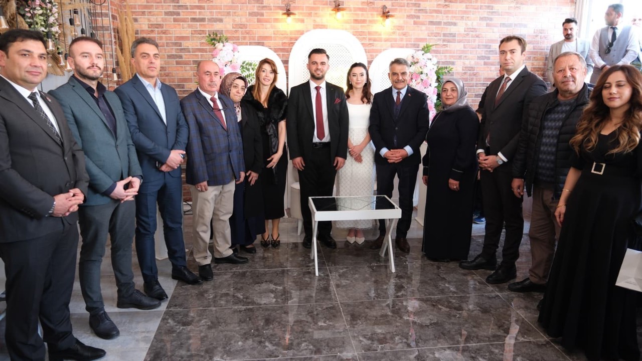 Yozgat’ta Şehit ve Gazi ailelerinin gurur ve duygu dolu söz merasimi gerçekleşti
