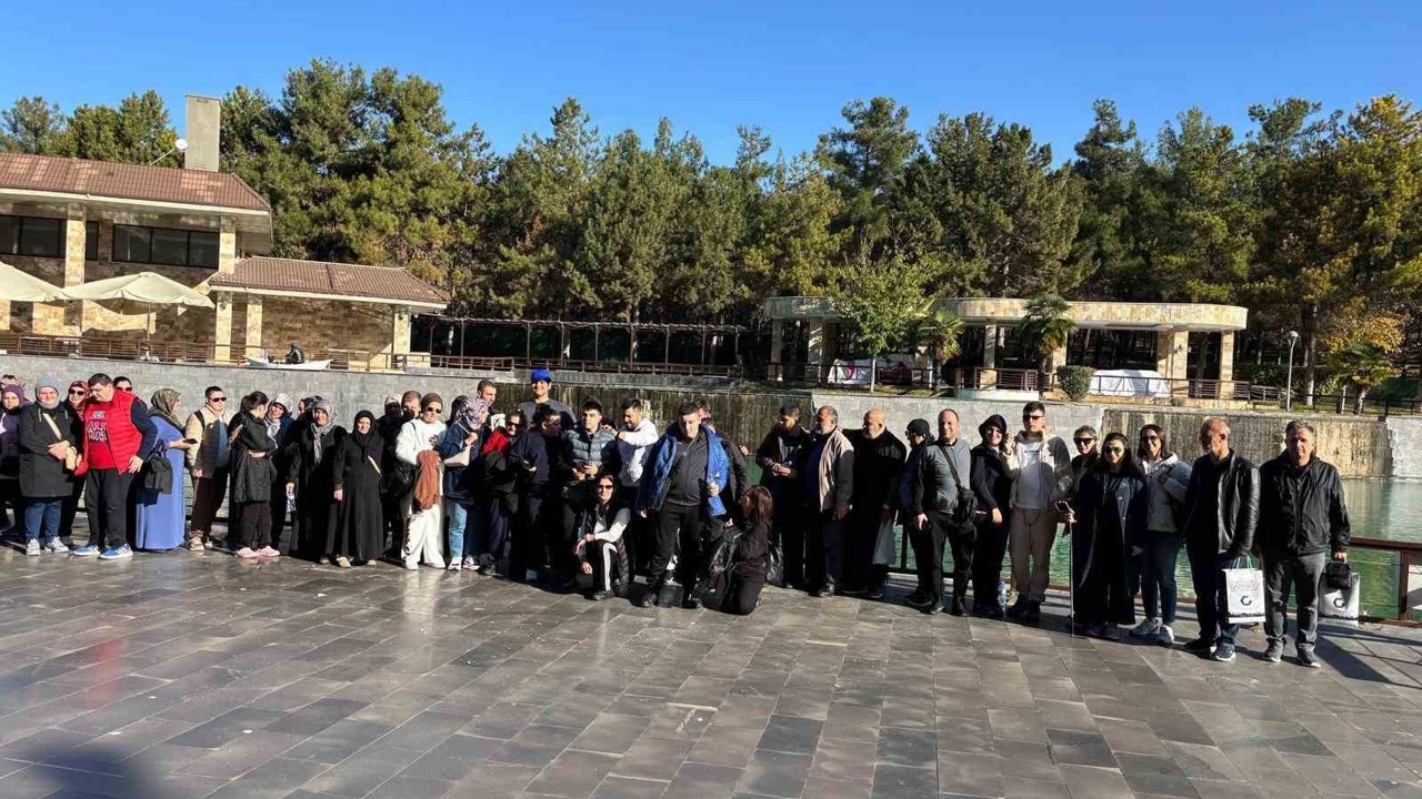 Atakum’un özel öğrencileri, aileleri ve öğretmenleri ile Gaziantep’te ağırlandı

