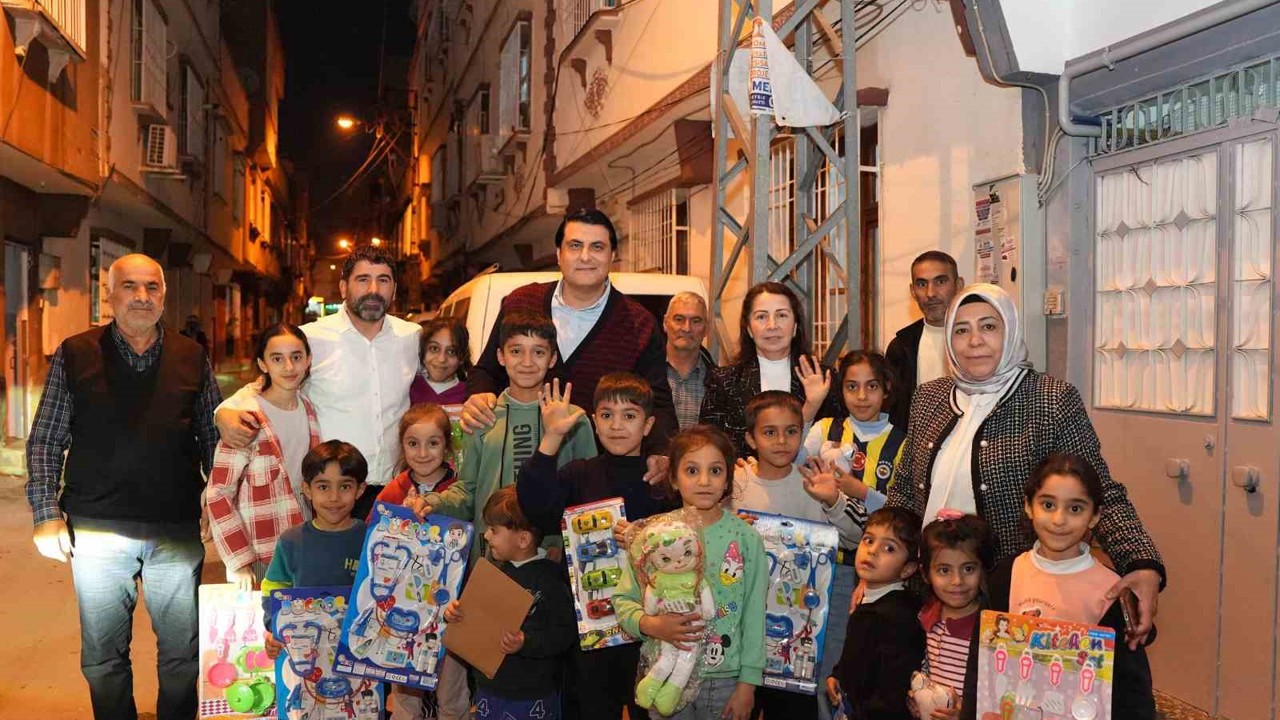 Başkan Yılmaz’dan 6 mahallede ev ziyaretleri
