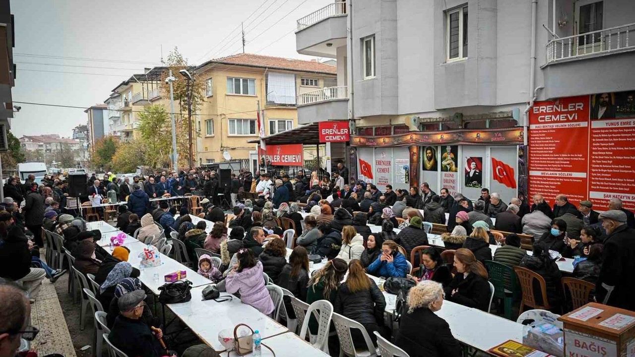 Başkan Er’den birlik beraberlik mesajı
