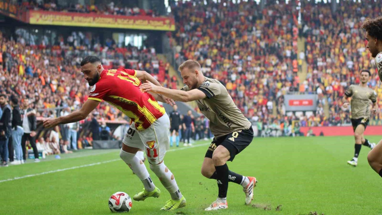 Trendyol Süper Lig: Göztepe: 0 - Kocaelispor: 0 (Maç sonucu)
