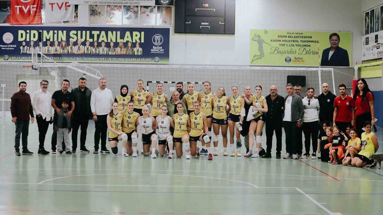 Didim Belediyespor, Söke deplasmanından galibiyetle çıktı
