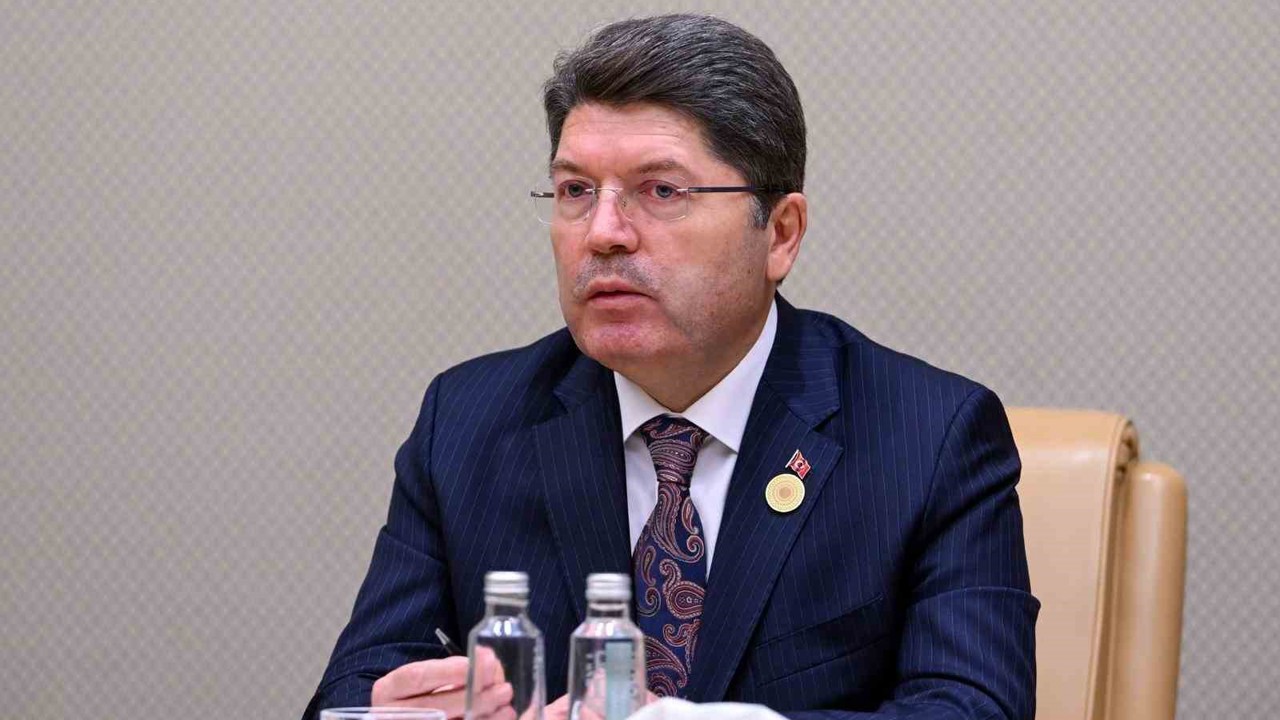 Adalet Bakanı Tunç: "İsrail’in Birleşmiş Milletler Soykırım Sözleşmesi’ni ihlal ettiği gerekçesiyle Uluslararası Adalet Divanı’nda Güney Afrika’nın başlattığı davayı takdirle karşıladık"
