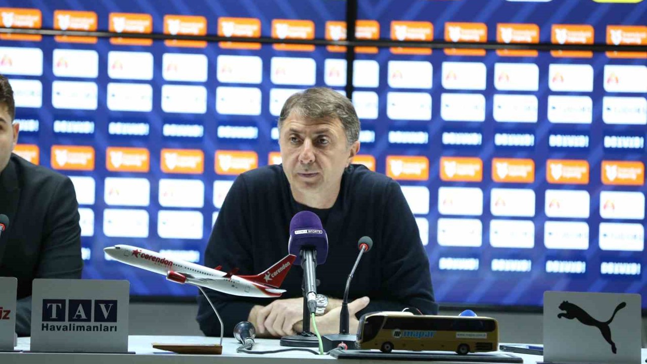 Şota Arveladze: "Galibiyet her zaman tatlıdır’’
