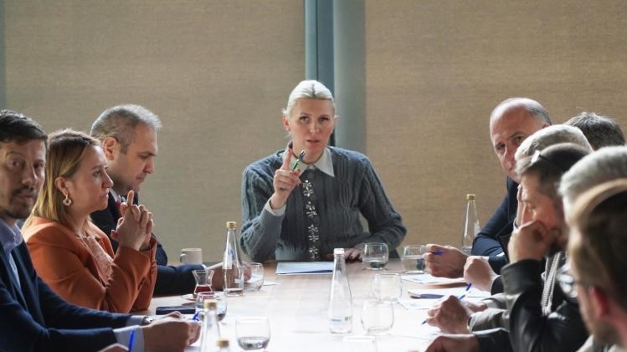 Bilecik’te Karasu Su Birliği’nde yeni dönem planlaması yapıldı
