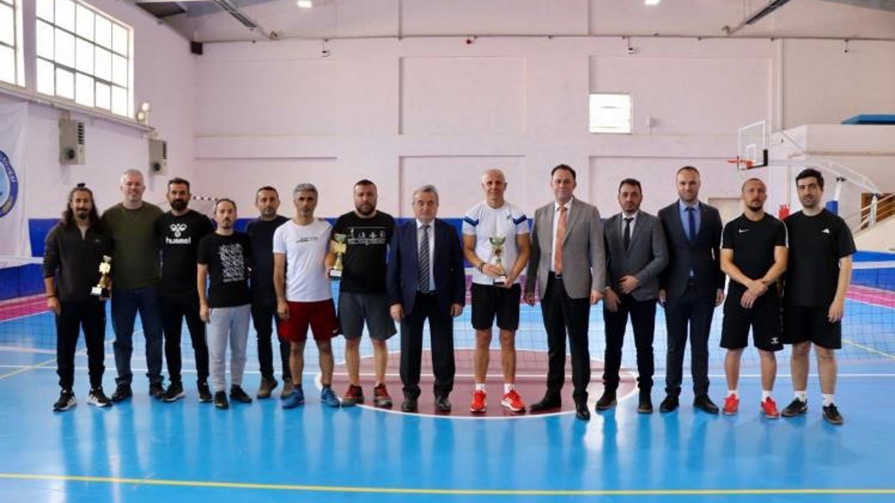 Bozüyük’te öğretmenler sporla buluştu
