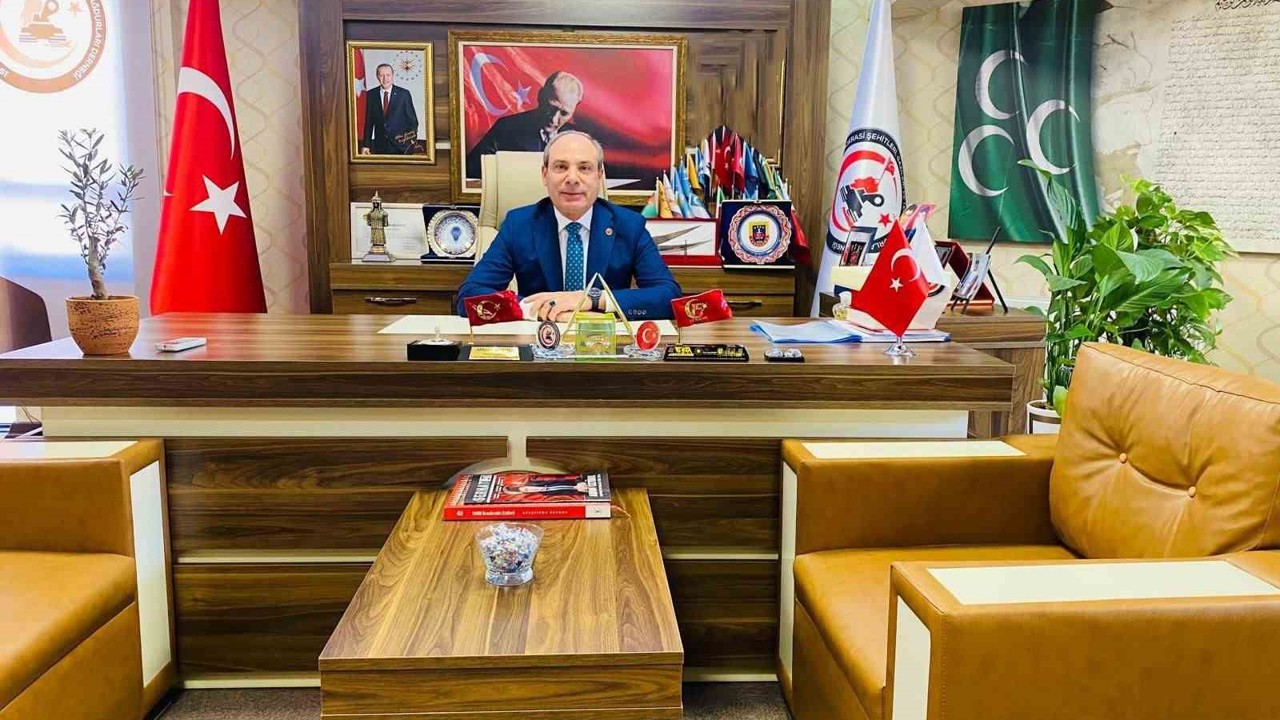 Başkan Gündüz: ’’Türkiye Ortadoğu’da hızla güçlenmektedir’’
