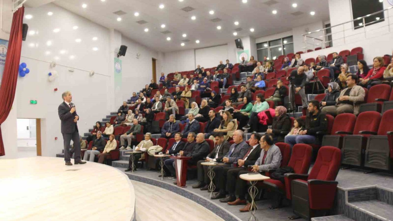 Okul - veli iş birliğini güçlendirecek konular ele alındı
