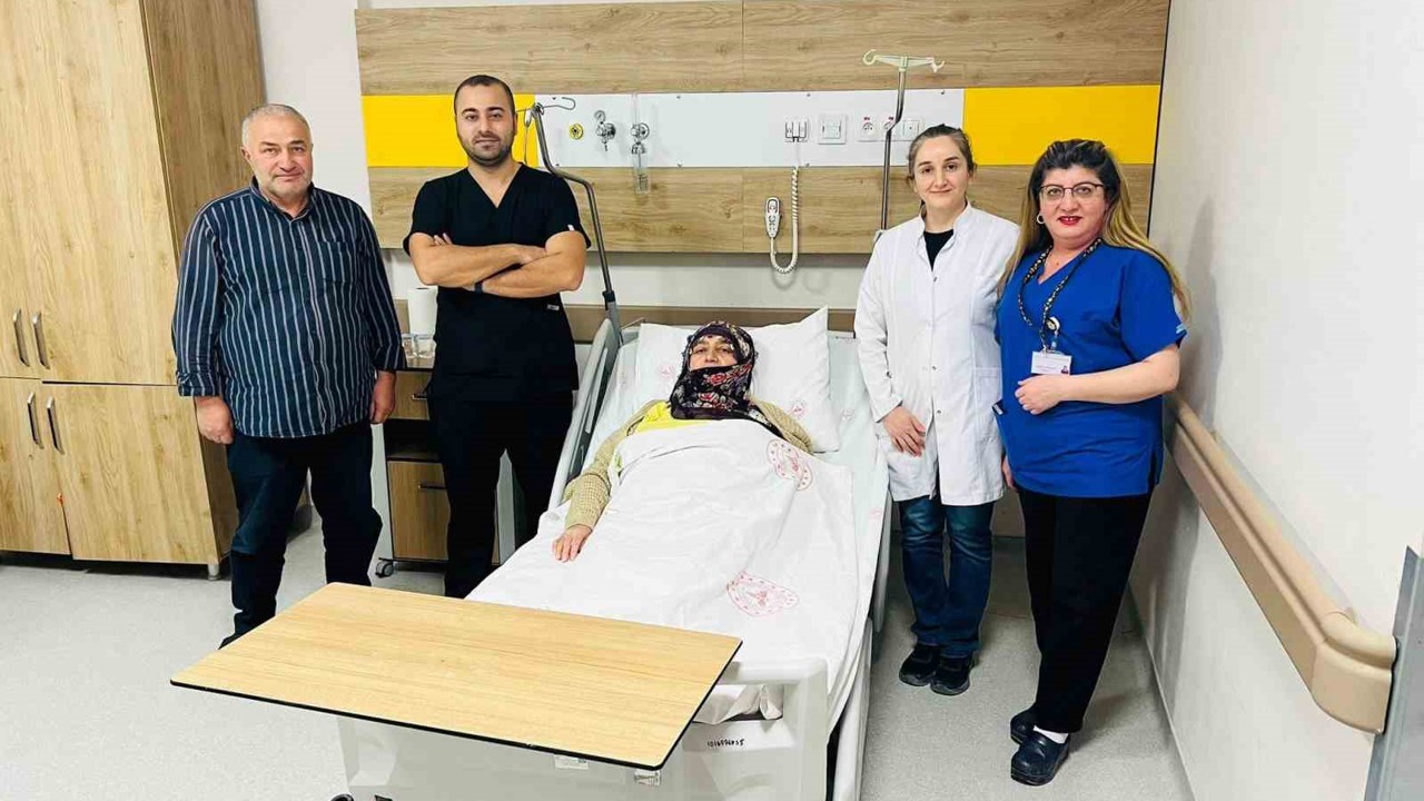 Bayburt’ta kolon ve rektum tümörü ameliyatları başarıyla gerçekleştirildi
