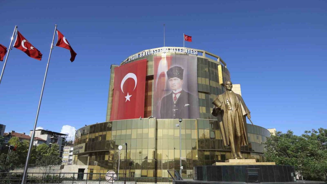 Aydın Büyükşehir’in Hızlı Çözüm Merkezi’ne 1 yılda 390 bini aşan başvuru yapıldı
