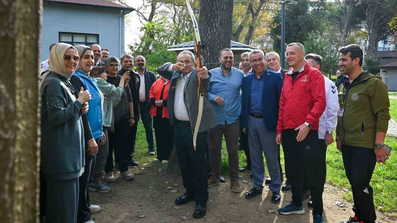 Öğretmenlere motivasyon kampı
