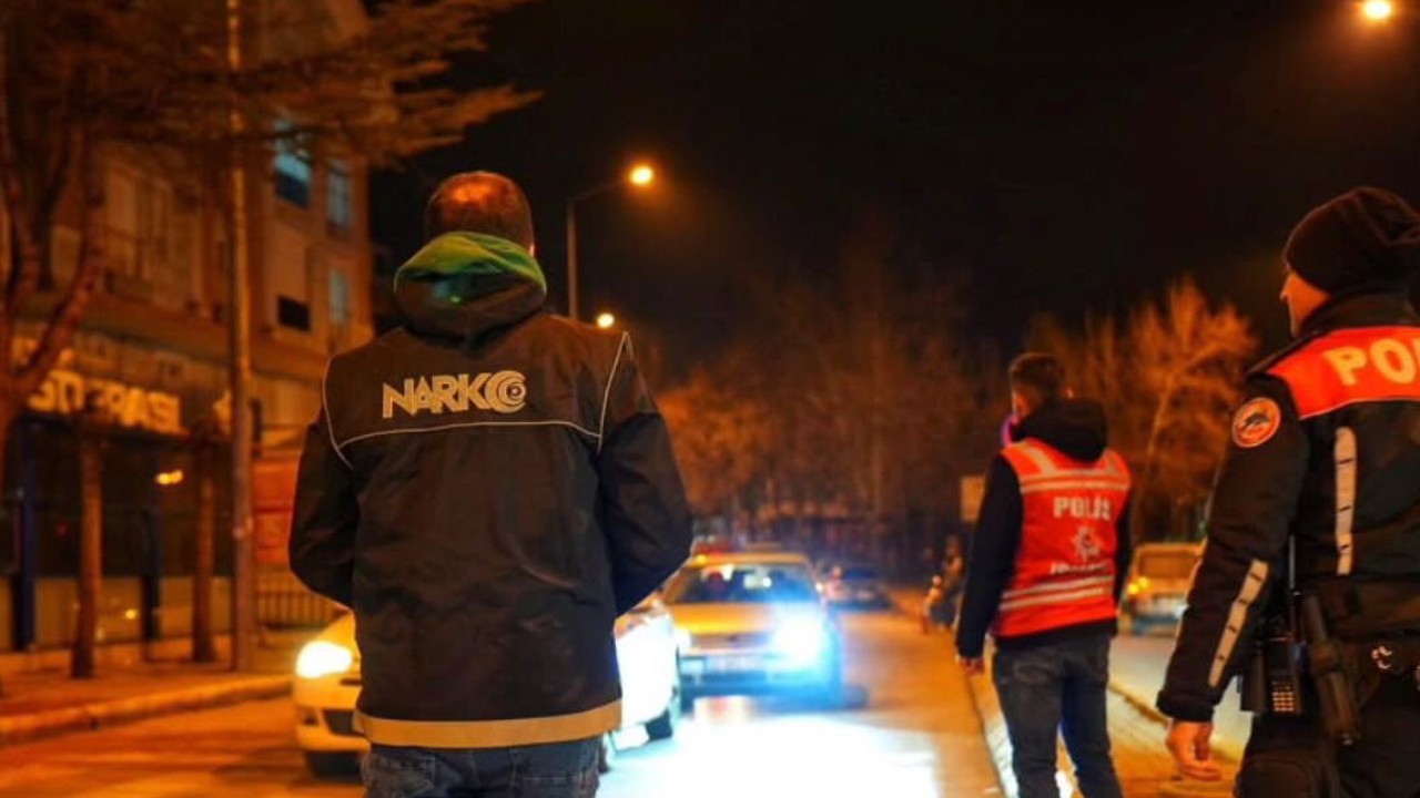 Isparta’da 1 haftada 18 aranan şahıs yakalandı
