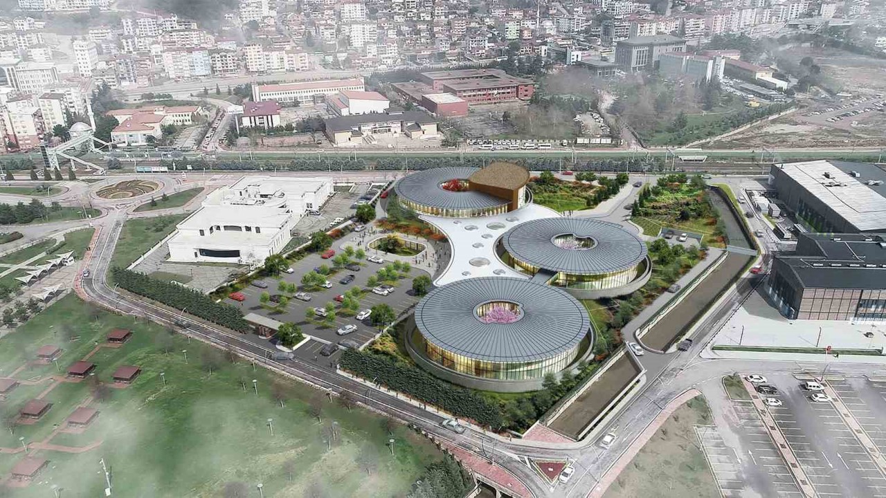 Kocaeli’ye yeni meclis ve yönetim binası
