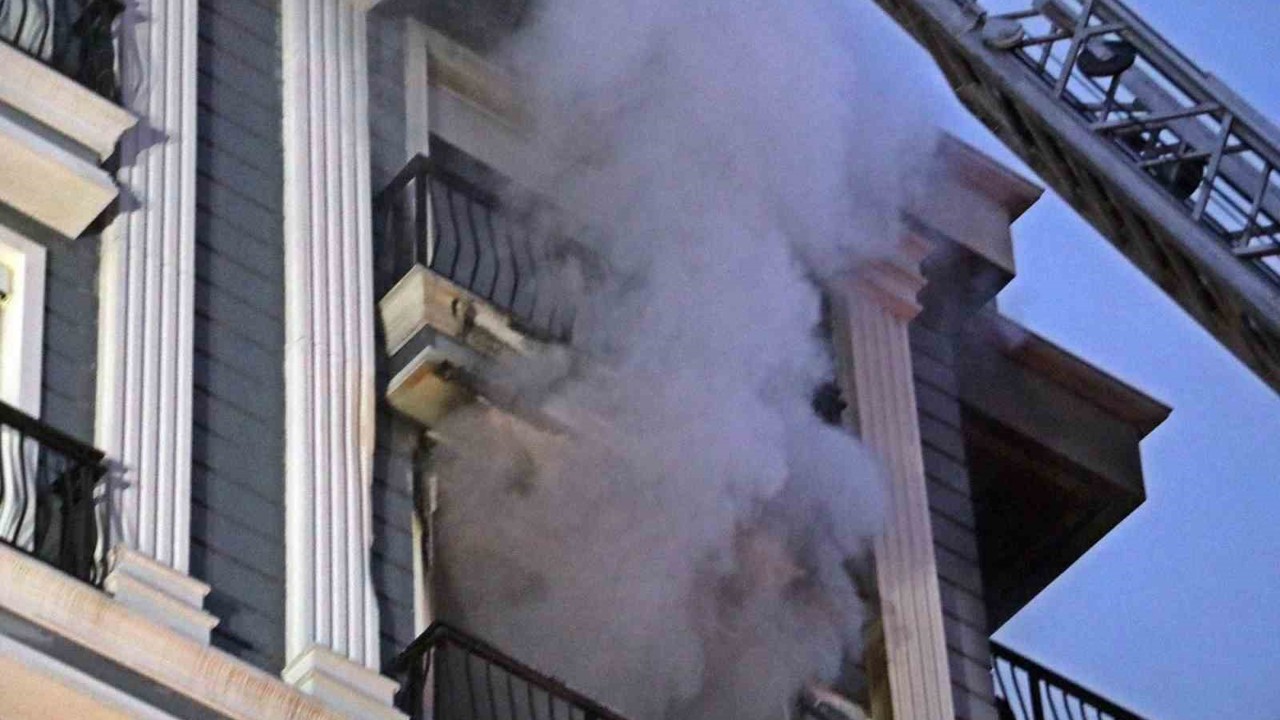 Yangında anneanne ve teyzeyi öldürmekten yargılanan toruna iki kez ağırlaştırılmış müebbet
