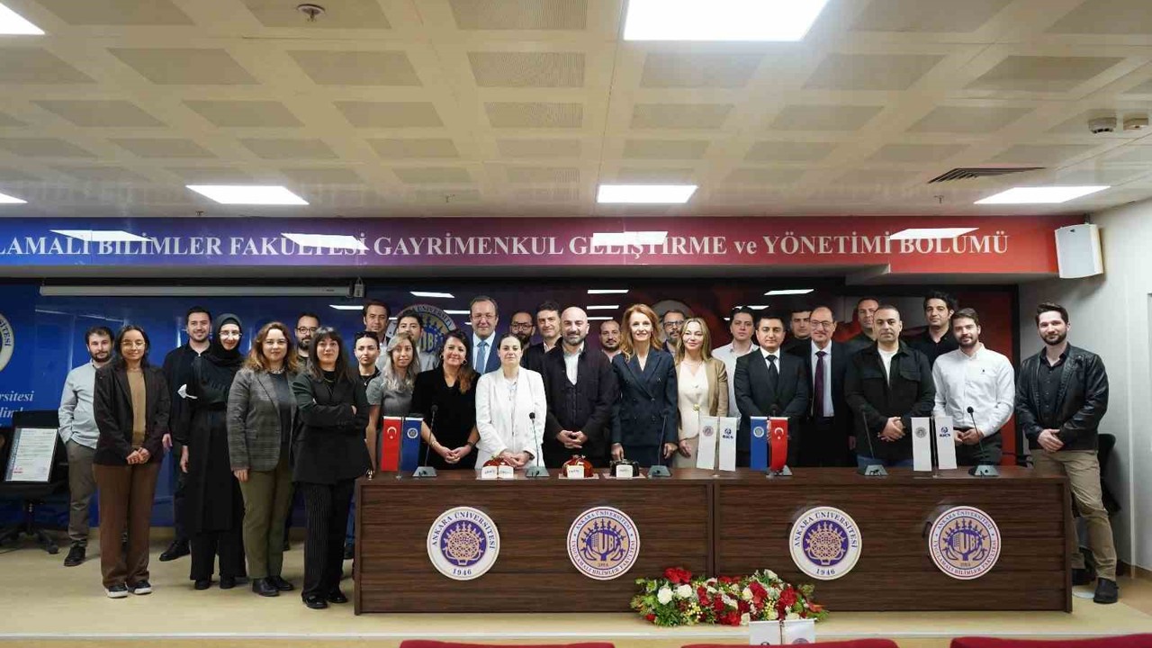 Türkiye’nin ilk uydu veri işleme ve yapay zekâ analiz platformu Aras Edaş yürütücülüğünde başladı
