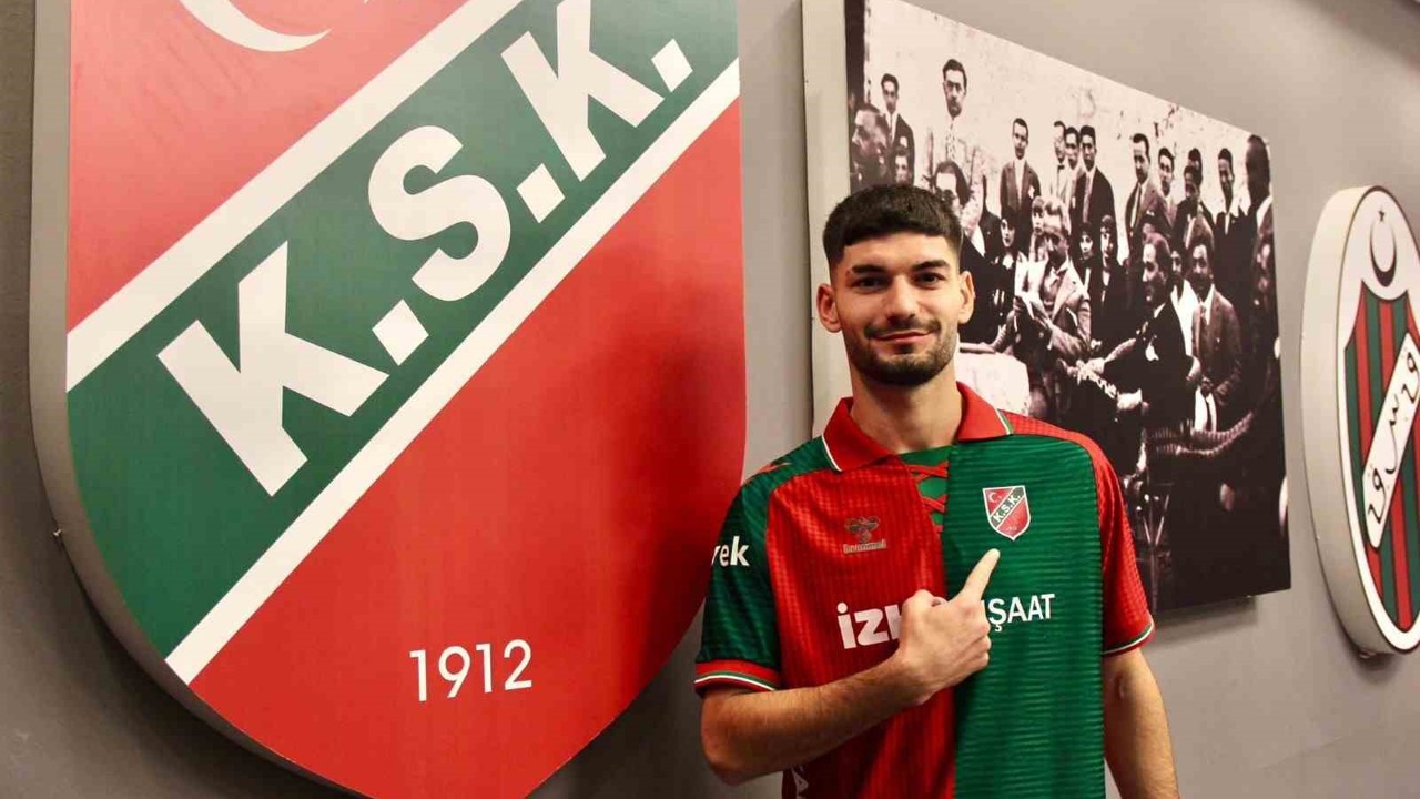 Karşıyaka’dan savunmaya takviye
