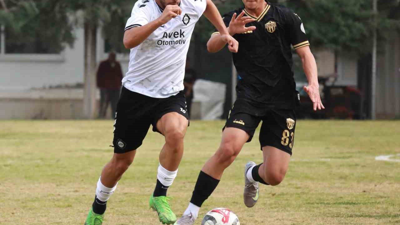 Altay, hazırlık maçında kazandı
