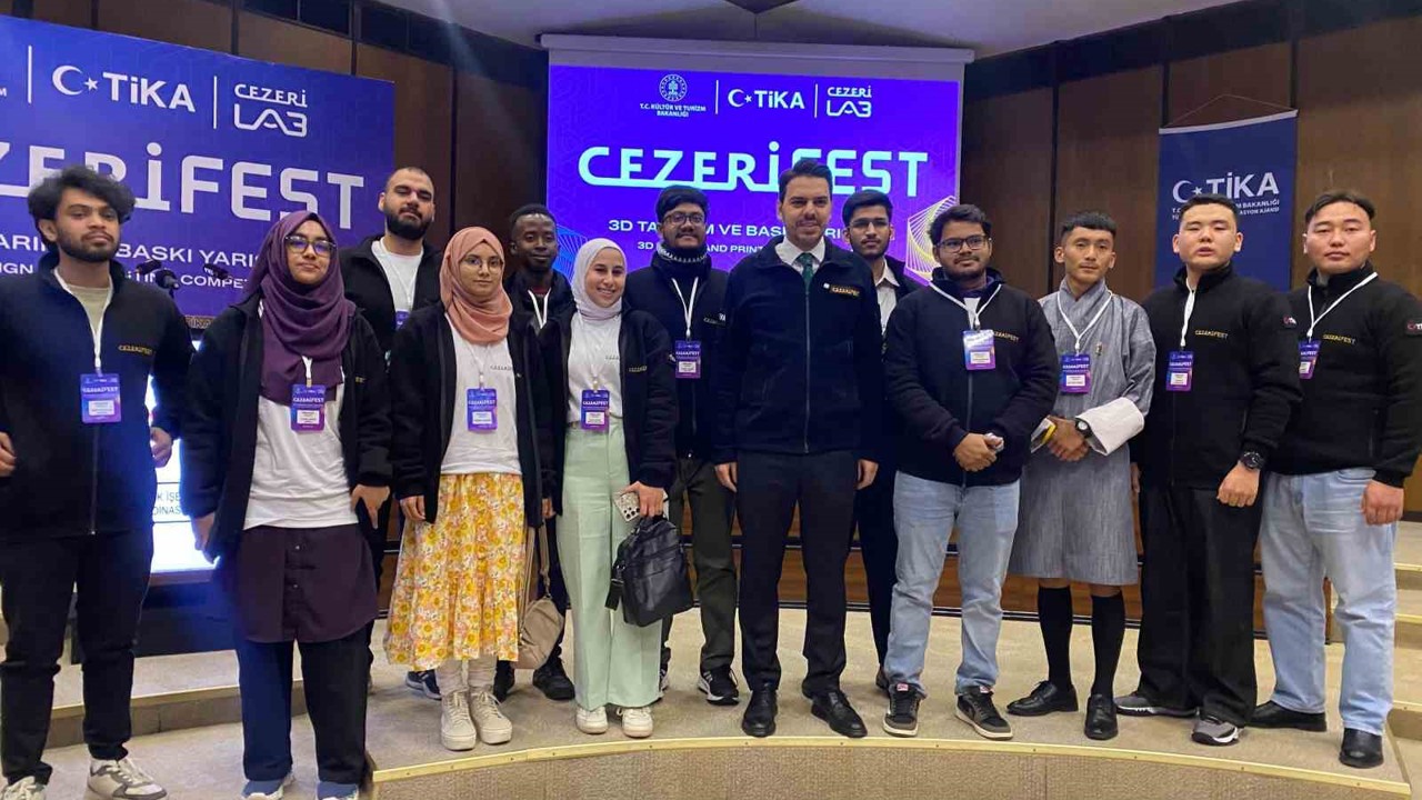 TİKA Başkanı Eren: "TİKA’nın ve Türkiye’nin yapmaya çalıştığı şey 8 milyar insanın barış ve huzur içerisinde yaşaması için eşitliği sağlamak"
