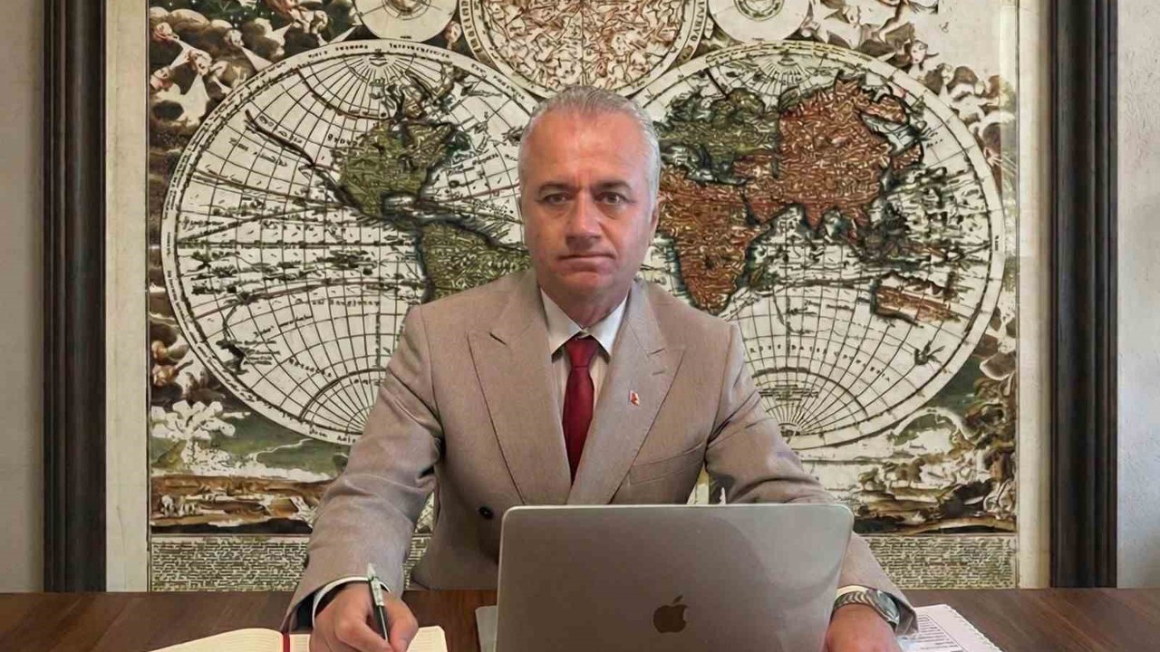 Malatya İş İnsanları Platformu Başkanı Özköse’den 24 Kasım Öğretmenler Günü mesajı
