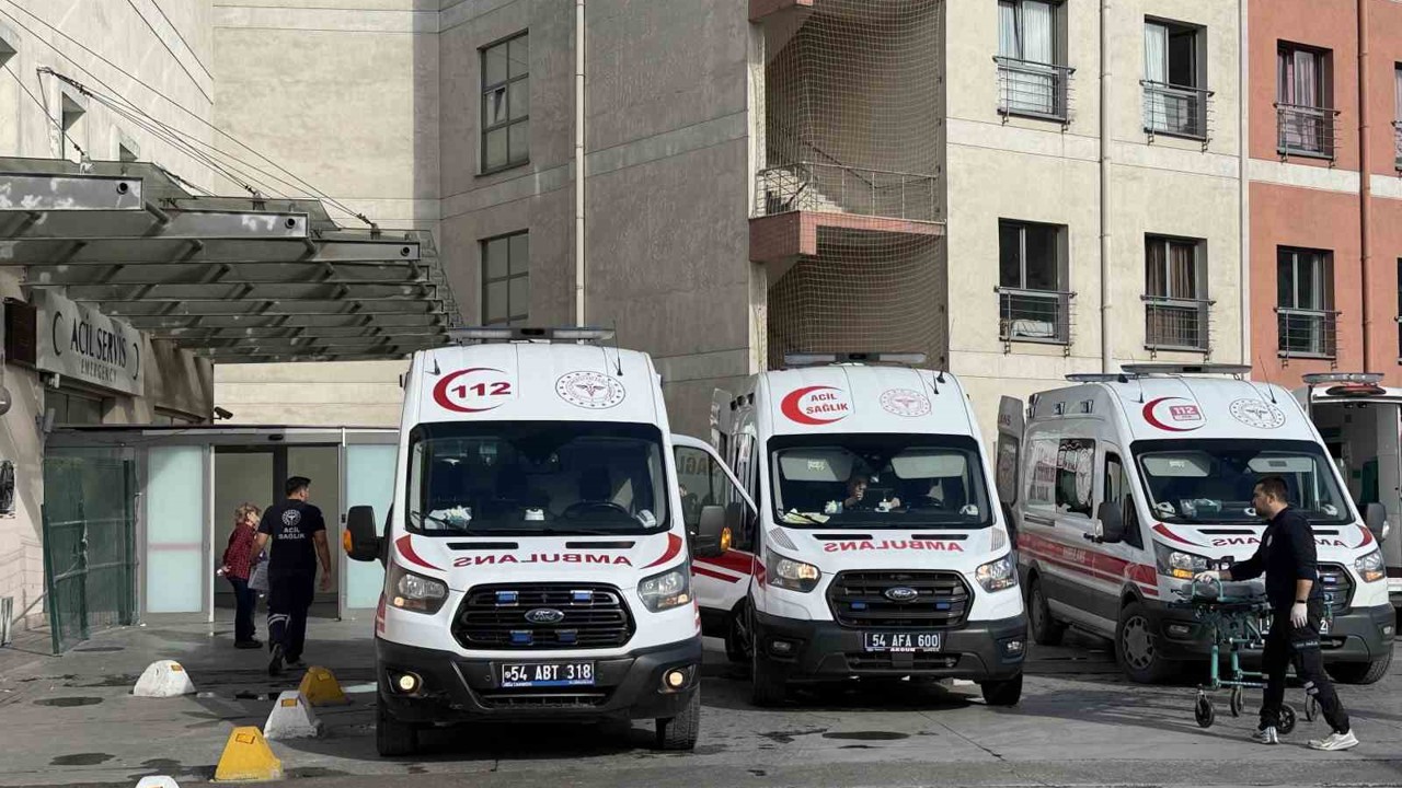 Sakarya’da kız öğrenci yurdunda zehirlenme şüphesi: Sayı 23’e yükseldi
