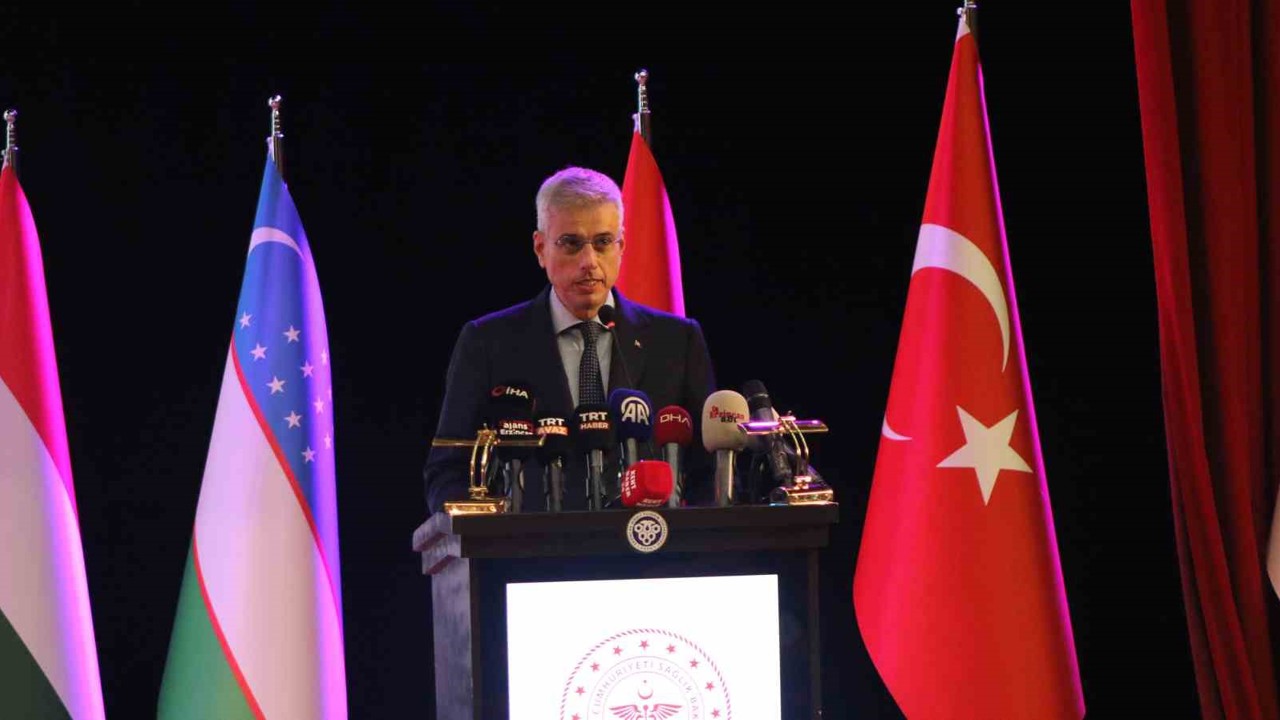 Bakan Memişoğlu: "Türk medeniyeti kadına asırlardır en yüksek değeri veriyor"

