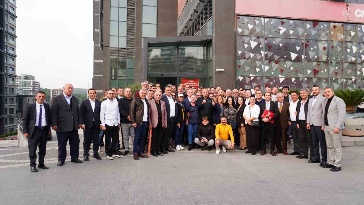 Gürsel Tekin: "40 kişilik bir kurul oluşturacağız"
