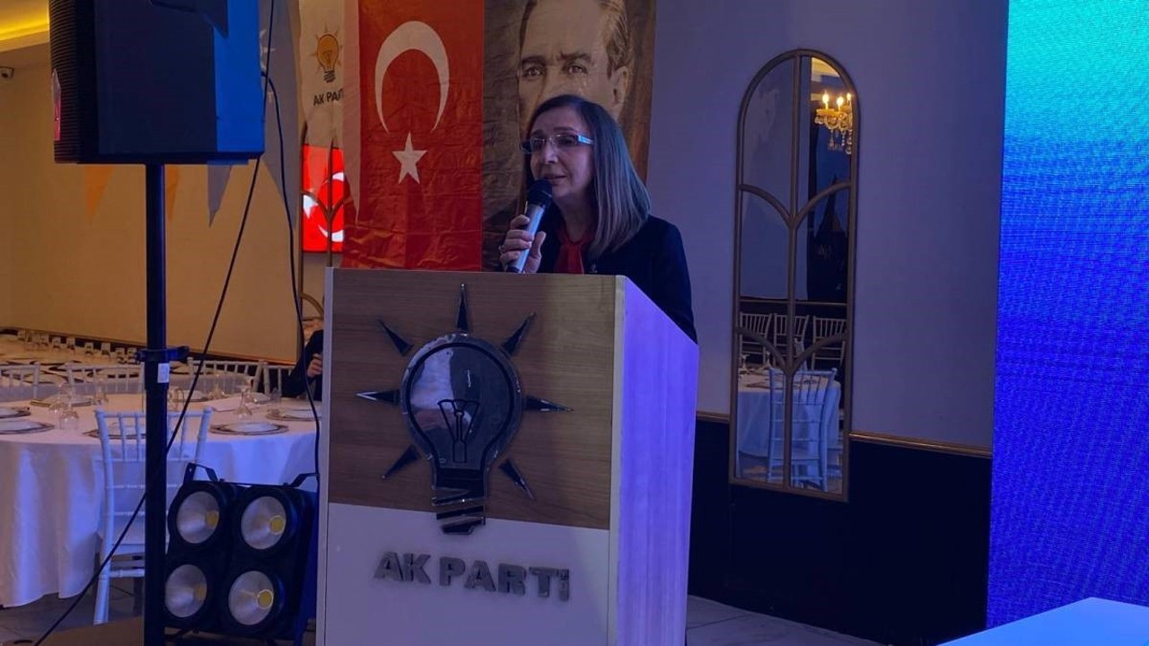 AK Parti Sinop Kadın Kolları Danışma Meclisi Toplantısı
