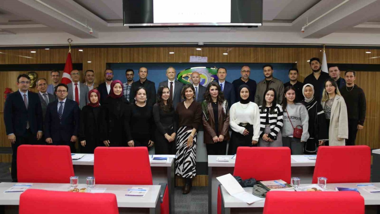 SOGEP kapsamında gerçekleştirilen eğitimlerin sertifikaları takdim edildi
