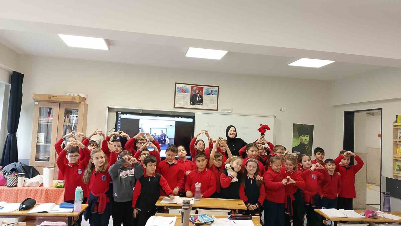 İyilik köprüsü kuruldu: "Kalpler Birleşti"
