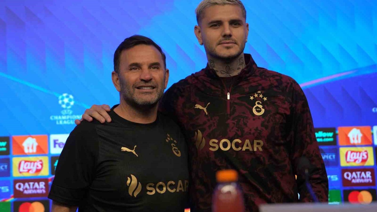 Mauro Icardi: "Bir galibiyet daha alıp seriye devam etmek istiyoruz"
