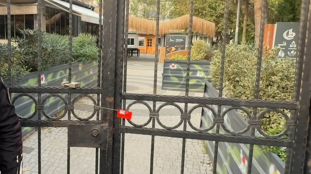 Bağcılar’da 5 çocuğun elektrik akımına kapıldığı park süresiz olarak mühürlendi
